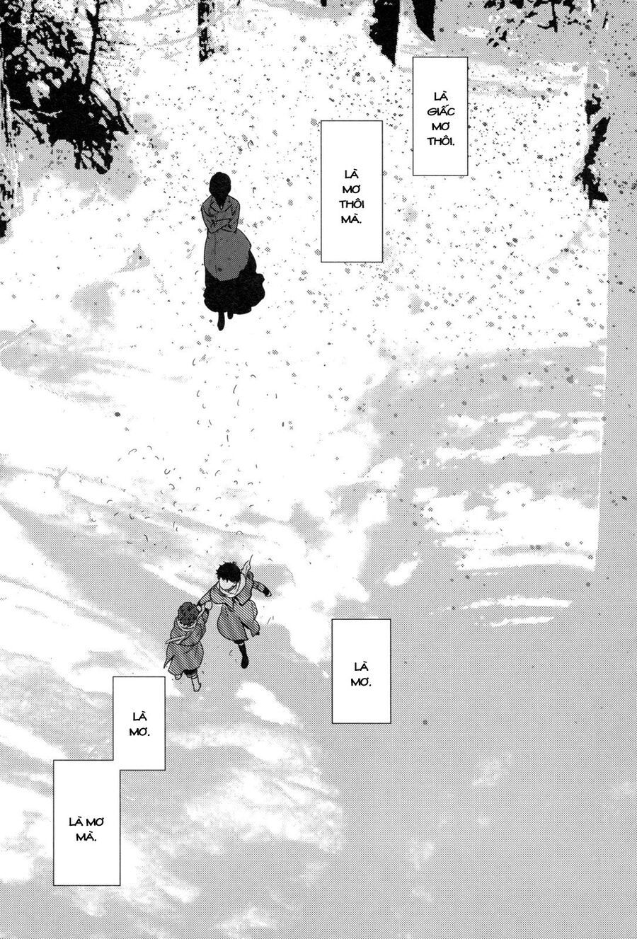 Under The Rose - Phần Truyện Mùa Xuân - chap10 - Trang 17